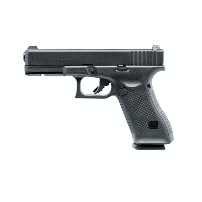 Umarex Glock 17 Gen 5 Metal Version GBB