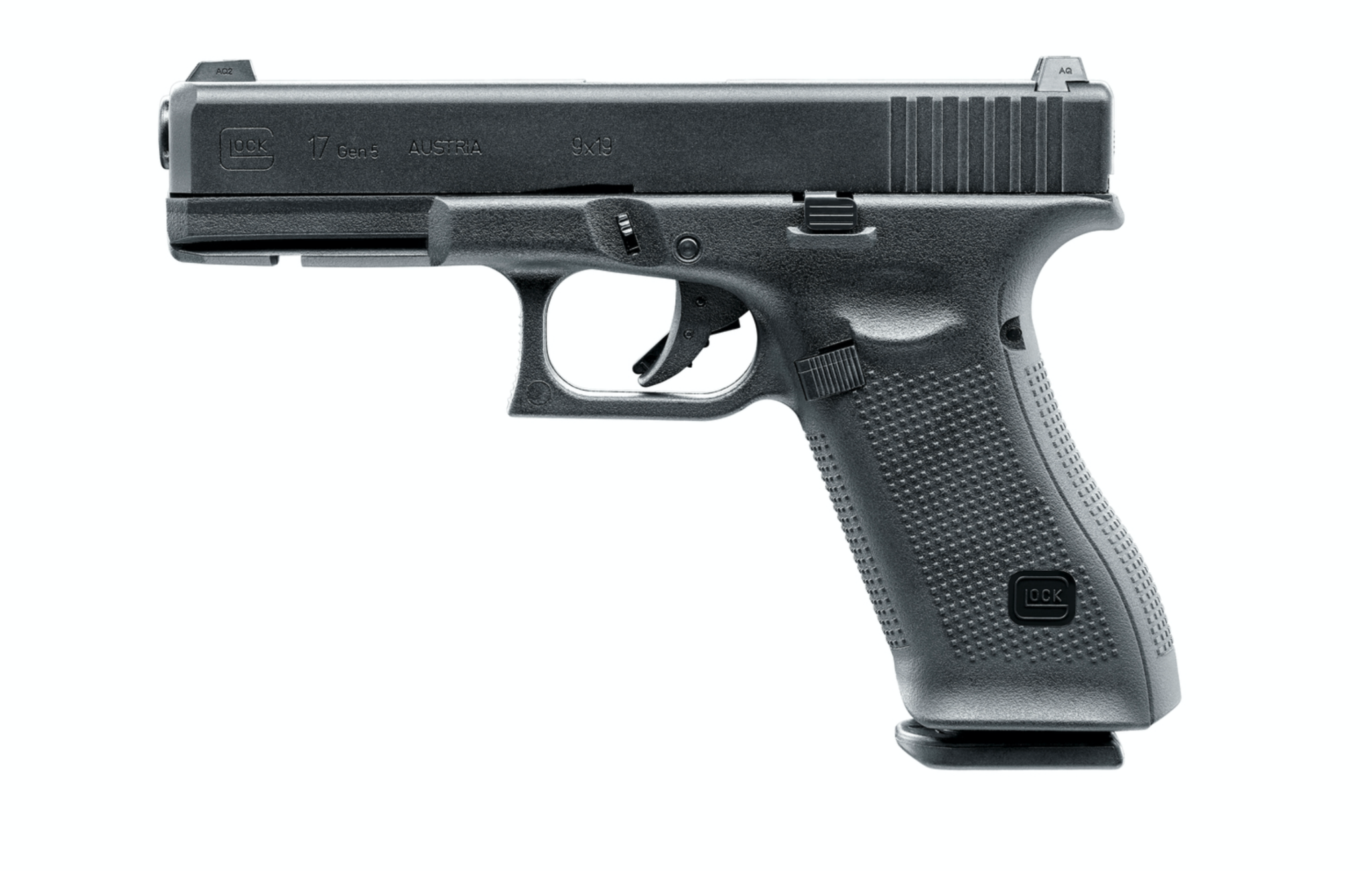 Umarex Glock 17 Gen 5 Metal Version GBB