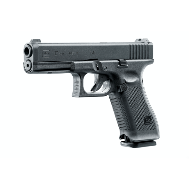 Umarex Glock 17 Gen 5 Metal Version GBB