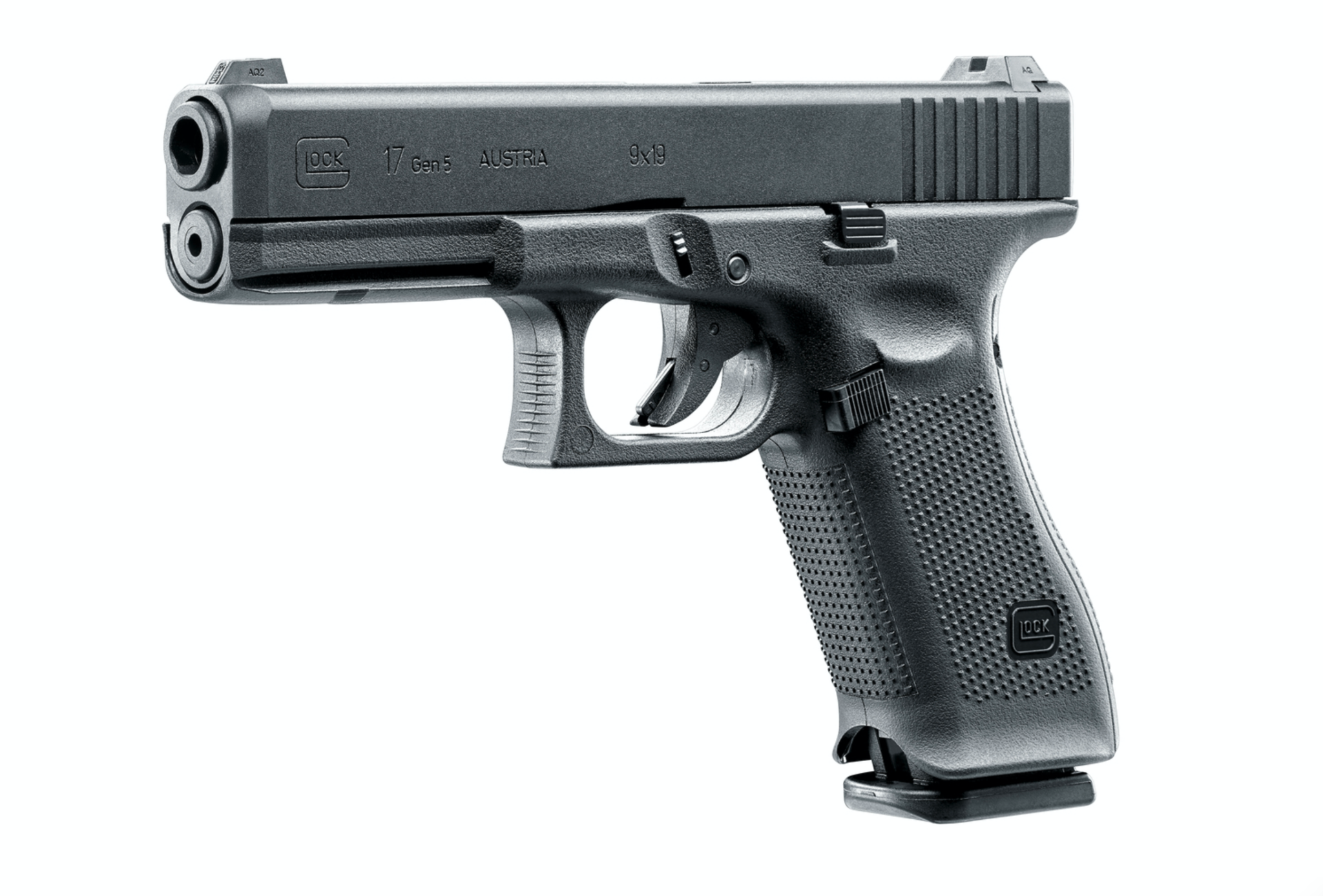 Umarex Glock 17 Gen 5 Metal Version GBB