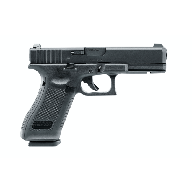 Umarex Glock 17 Gen 5 Metal Version GBB