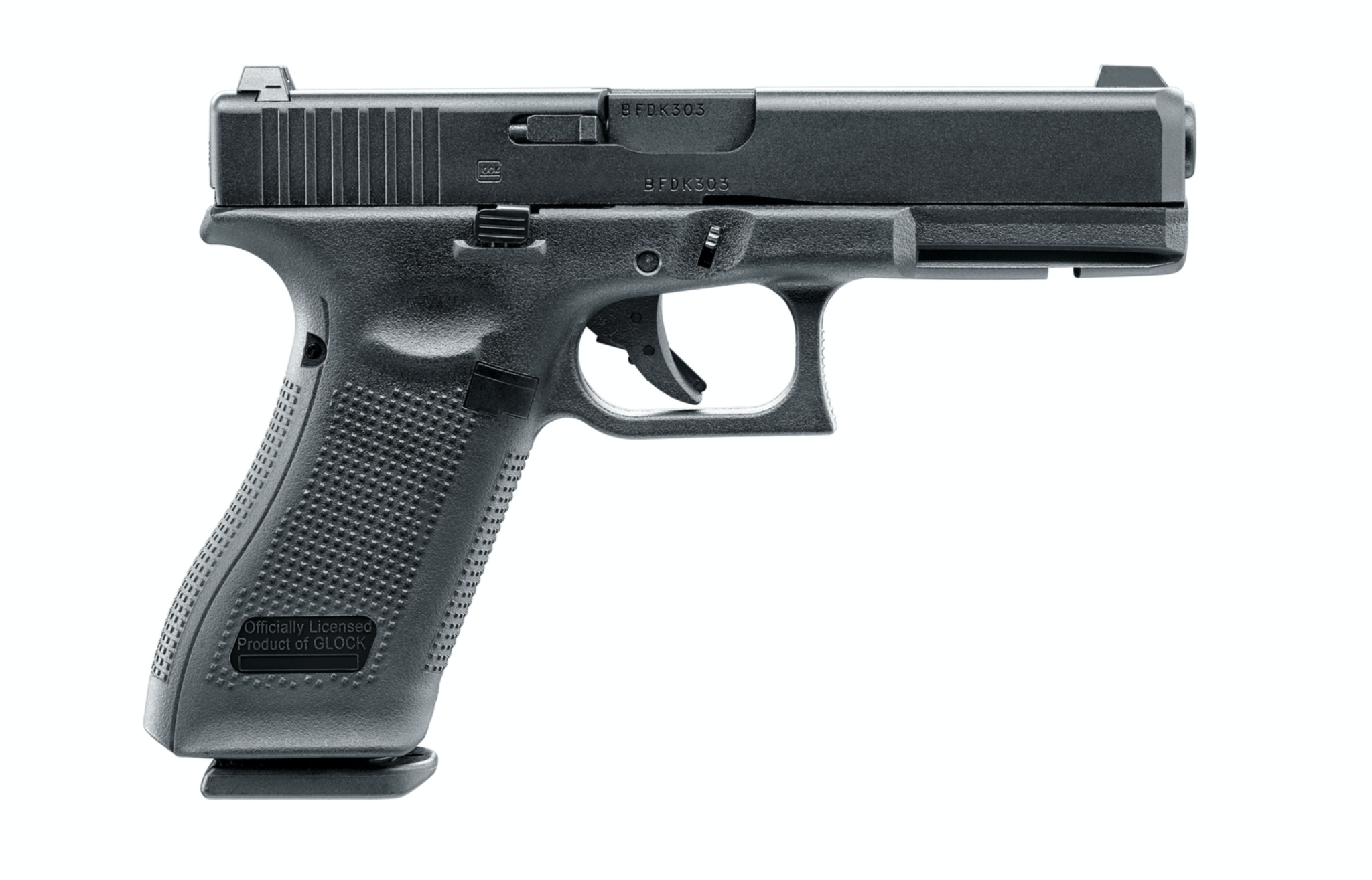 Umarex Glock 17 Gen 5 Metal Version GBB