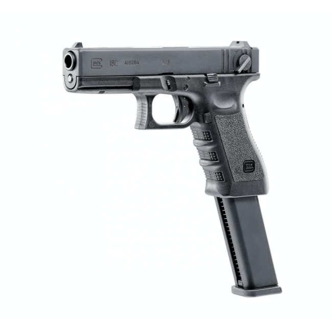 Umarex Glock 18C Metal Version GBB