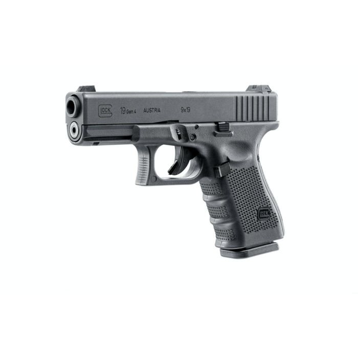 Umarex Glock 19 Gen 4 Metal Version GBB