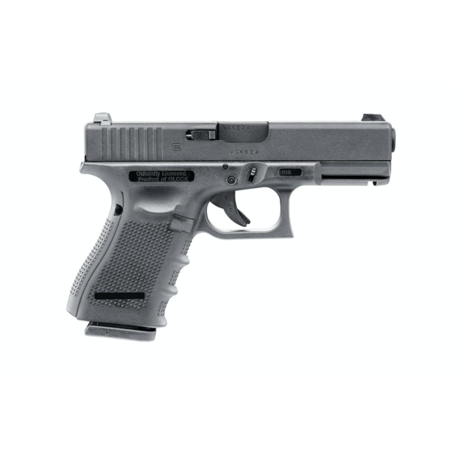 Umarex Glock 19 Gen 4 Metal Version GBB