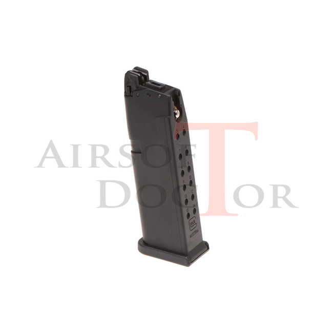 Umarex Glock 19 Gen 4 Metal Version GBB Magazine