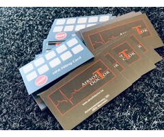 HPA Filling Card