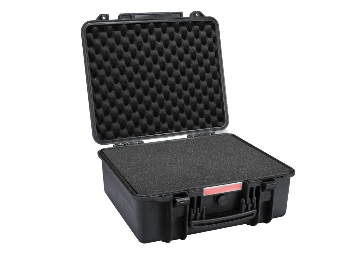 Nuprol Medium Equipment Hard Case - Tan