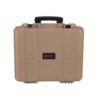 Nuprol Medium Equipment Hard Case - Tan