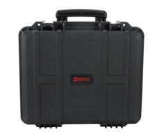 Nuprol Medium Equipment Hard Case - Black