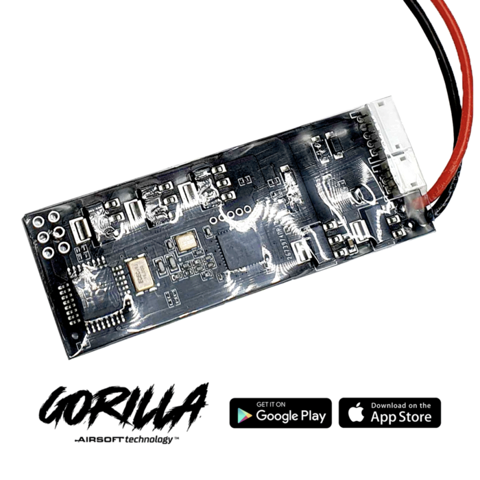 Gorilla Airsoft FCU - Mini  (FCU Only)