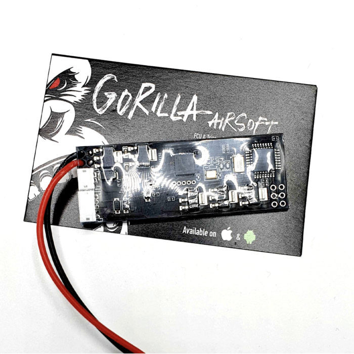Gorilla Airsoft FCU - Mini  (FCU Only)