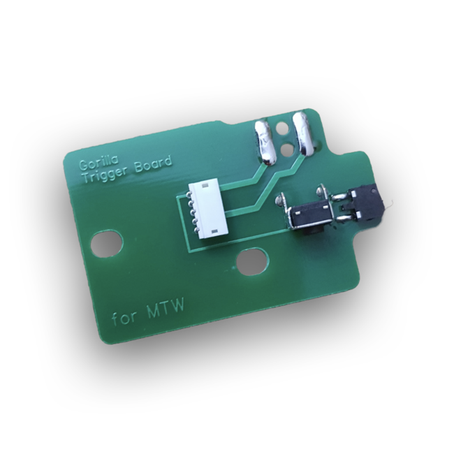 Gorilla Airsoft FCU + MTW triggerboard
