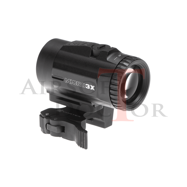 Vortex Optics V3XM Magnifier with Flip Mount