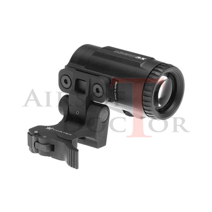 Vortex Optics V3XM Magnifier with Flip Mount