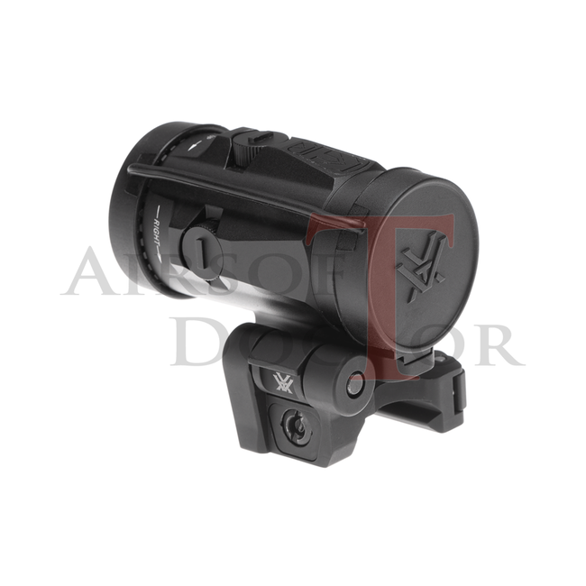 Vortex Optics V3XM Magnifier with Flip Mount