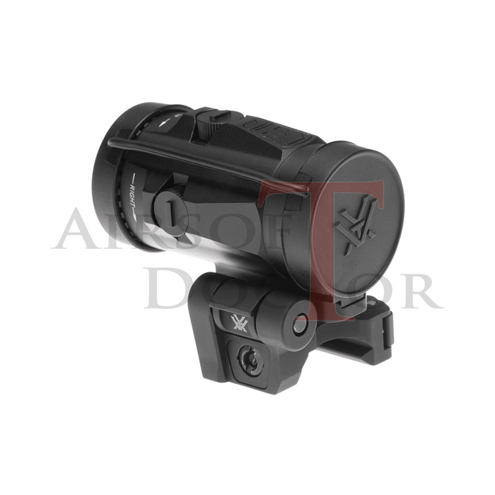 Vortex Optics V3XM Magnifier with Flip Mount