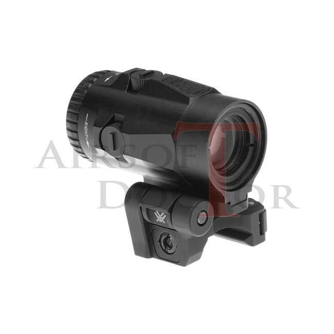 Vortex Optics V3XM Magnifier with Flip Mount