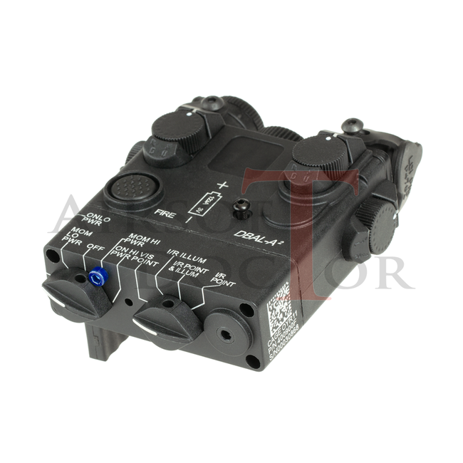 WADSN DBAL-A2 Dummy Plastic Model - Black