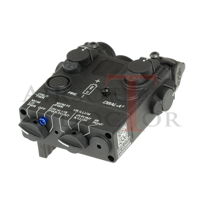 WADSN DBAL-A2 Dummy Plastic Model - Black