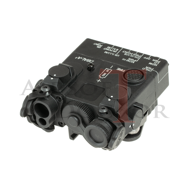 WADSN DBAL-A2 Dummy Plastic Model - Black