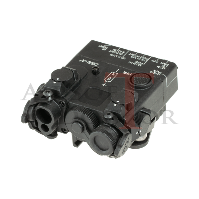 WADSN DBAL-A2 Dummy Plastic Model - Black