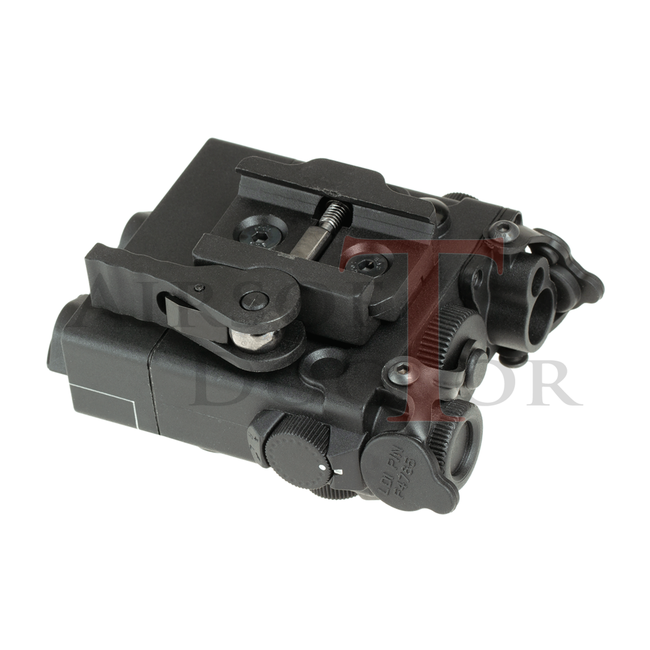 WADSN DBAL-A2 Dummy Plastic Model - Black