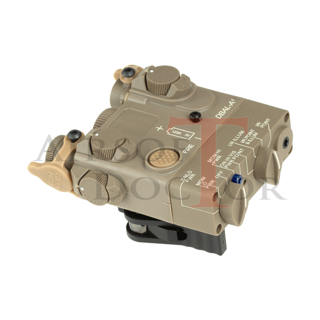 WADSN DBAL-A2 Dummy Plastic Model - DarkEarth