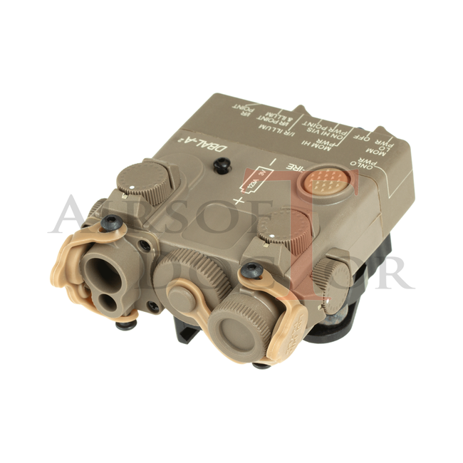 WADSN DBAL-A2 Dummy Plastic Model - DarkEarth