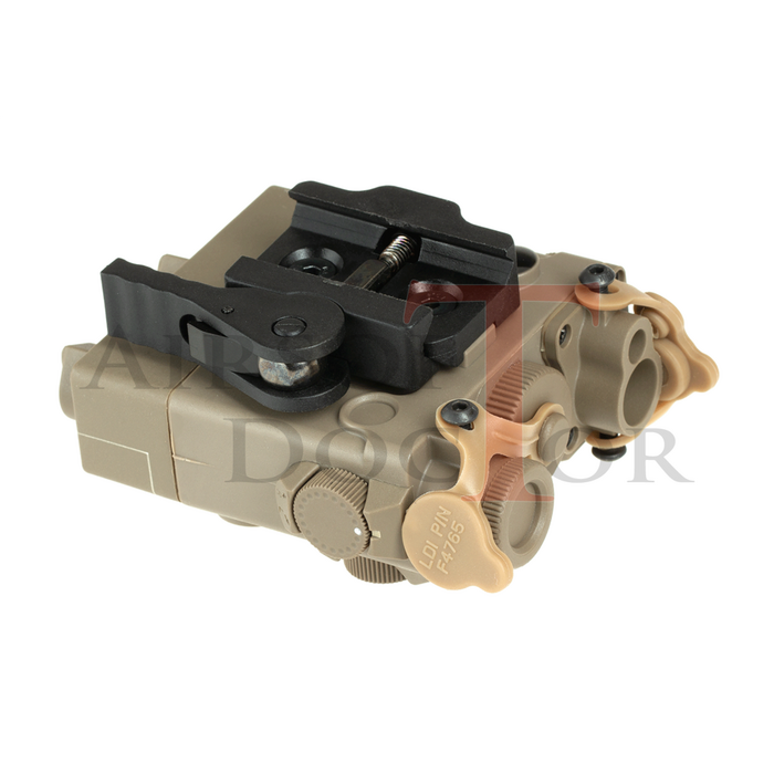 WADSN DBAL-A2 Dummy Plastic Model - DarkEarth