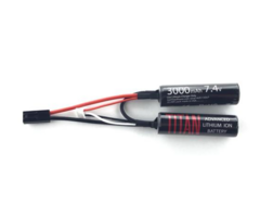 Titan Power 7.4v 3000mAh  Nunchuck - Tamiya