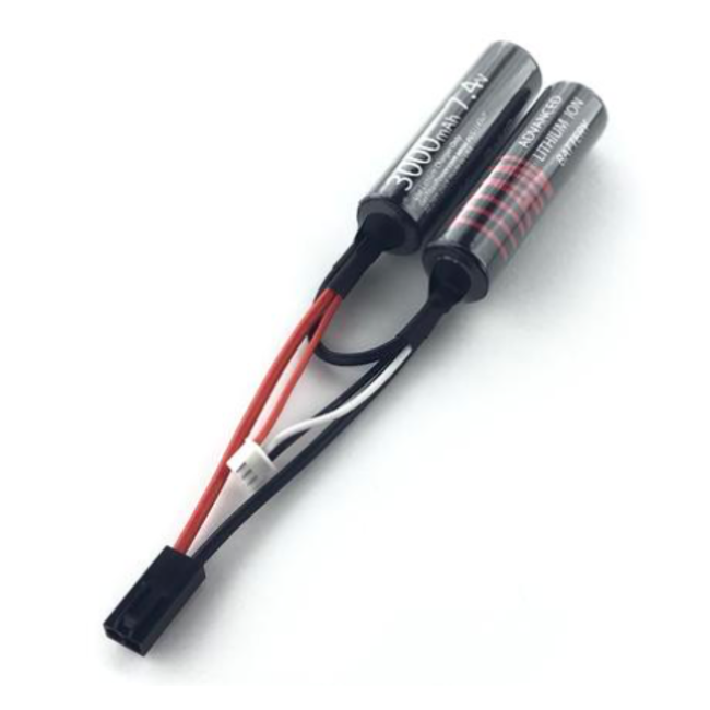 Titan Power 7.4v 3000mAh Nunchuck - Tamiya