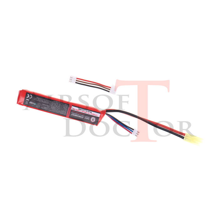 G&G Drummag M4 Auto-Winding - 2300rds (Battery Incl.)