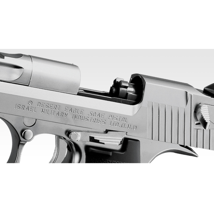 Tokyo Marui Desert Eagle .50AE - Chrome