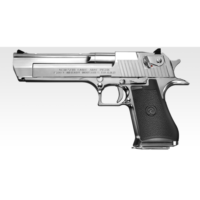 Tokyo Marui Desert Eagle .50AE - Chrome