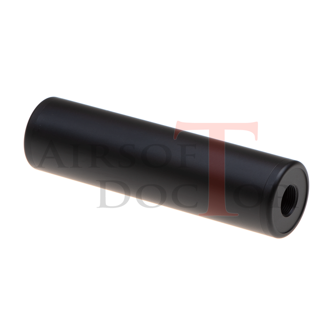 METAL 130x35mm Smooth Silencer