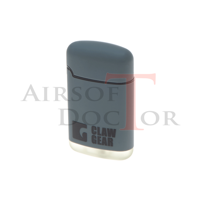 Claw Gear Mk.II Storm Pocket Lighter - Grey
