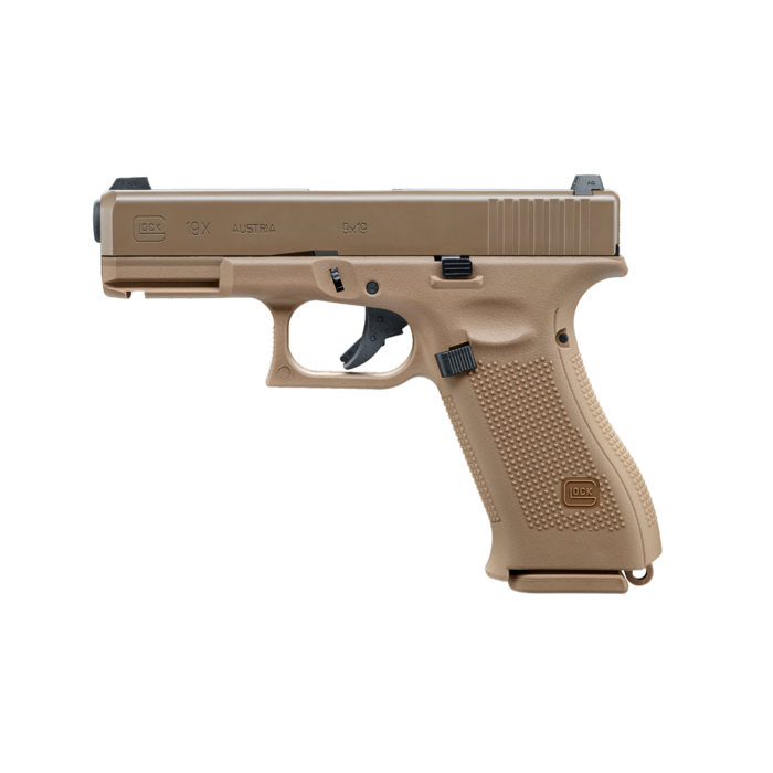 Umarex Glock 19X Metal Version GBB