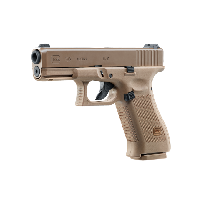 Umarex Glock 19X Metal Version GBB