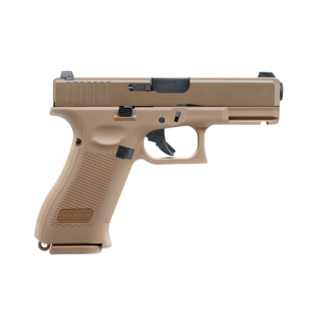 Umarex Glock 19X Metal Version GBB