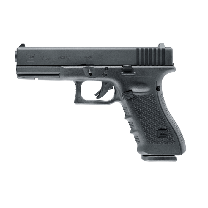 Umarex Glock 17 Gen 4 Metal Version GBB
