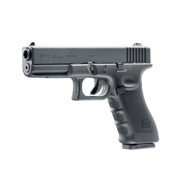 Umarex Glock 17 Gen 4 Metal Version GBB