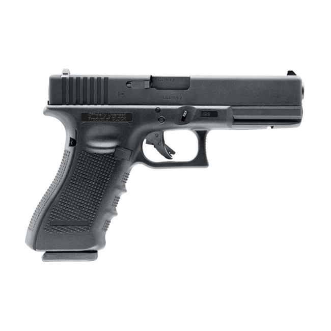 Umarex Glock 17 Gen 4 Metal Version GBB
