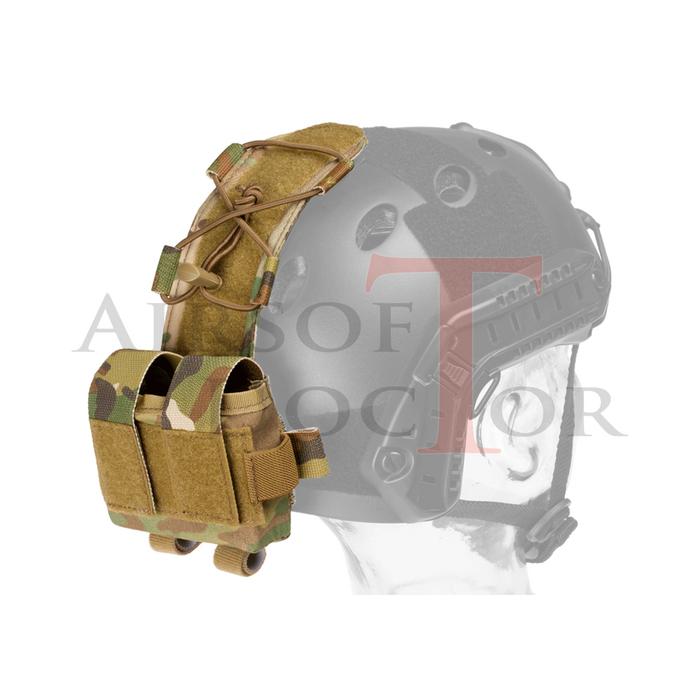 Emerson Mk2 Battery Case for Helmet - Multicam