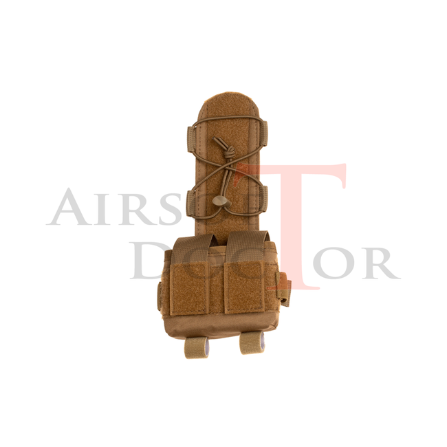 Emerson Mk2 Battery Case for Helmet - Tan