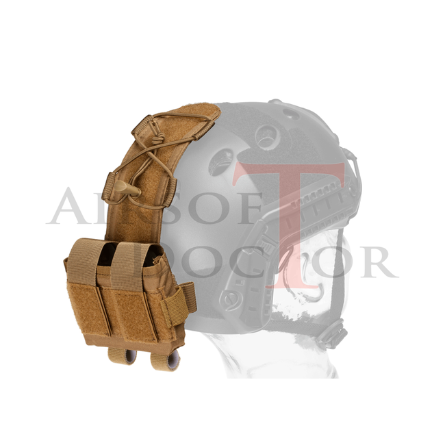 Emerson Mk2 Battery Case for Helmet - Tan