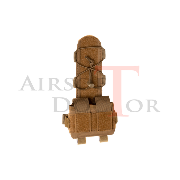 Emerson Mk2 Battery Case for Helmet - Tan