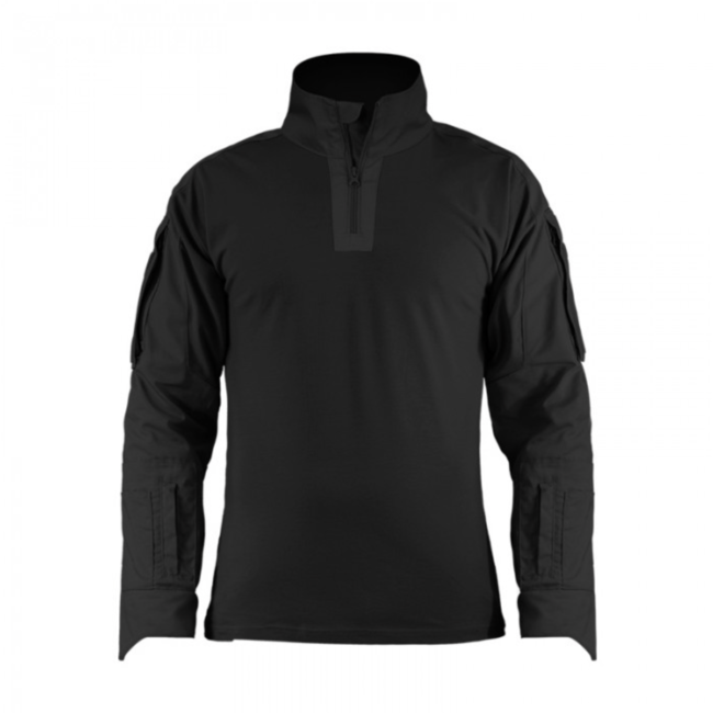 Spar-Tac Ares Combat Shirt - Black