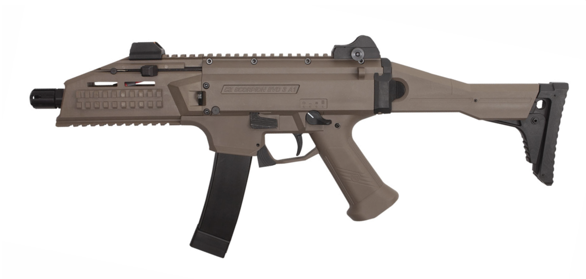 ASG Scorpion EVO 3 A1 - FDE