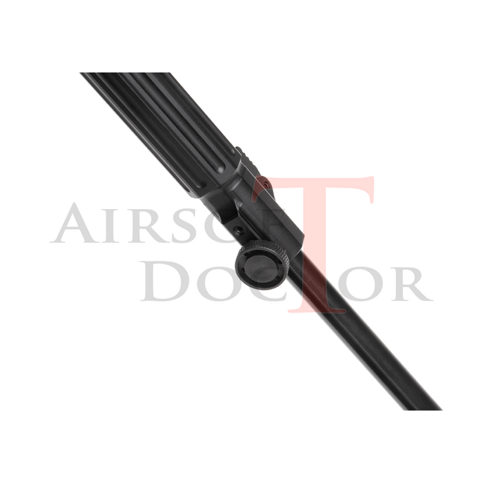 Ares Folding Bipod Long - M-Lok